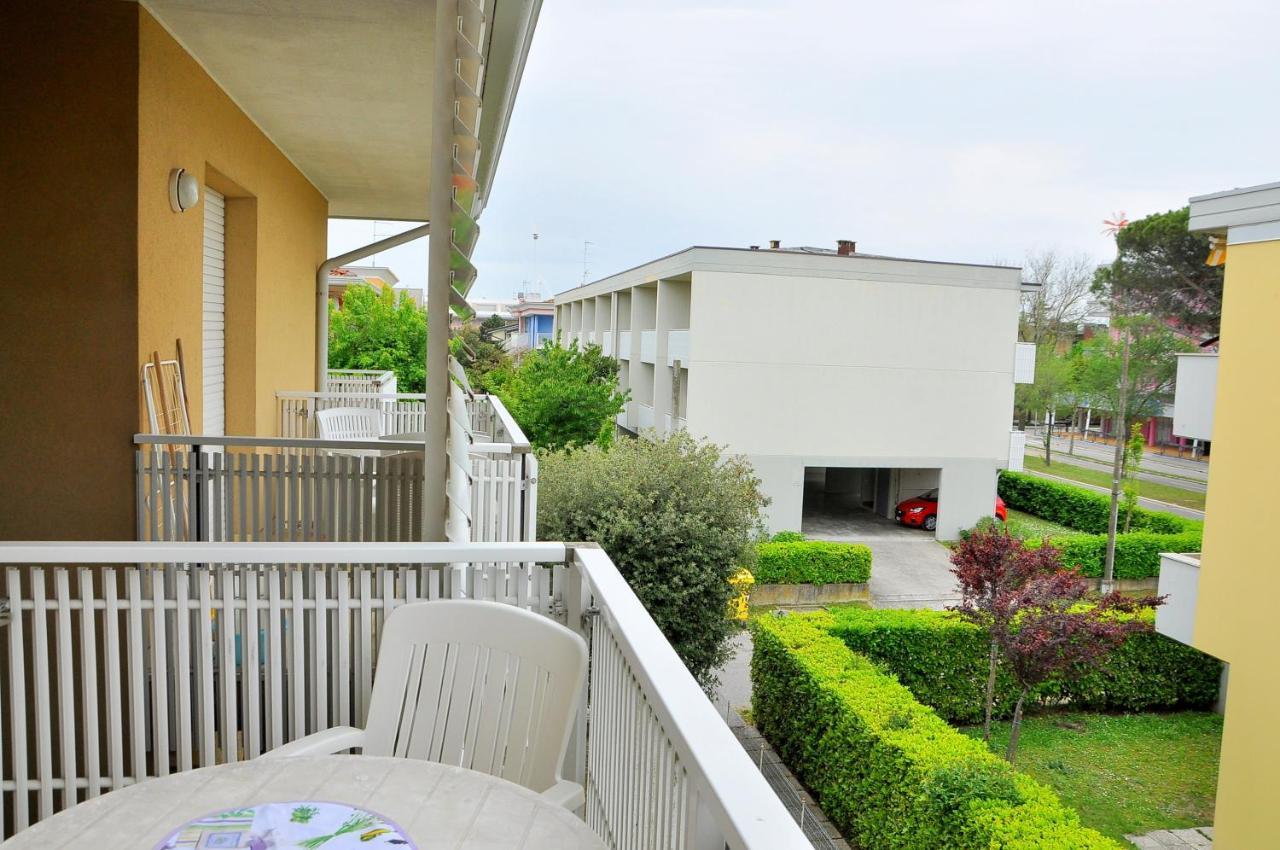Condominio Fenice Bibione Exteriér fotografie