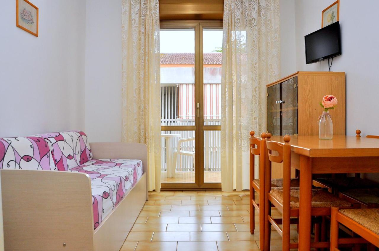 Condominio Fenice Bibione Exteriér fotografie
