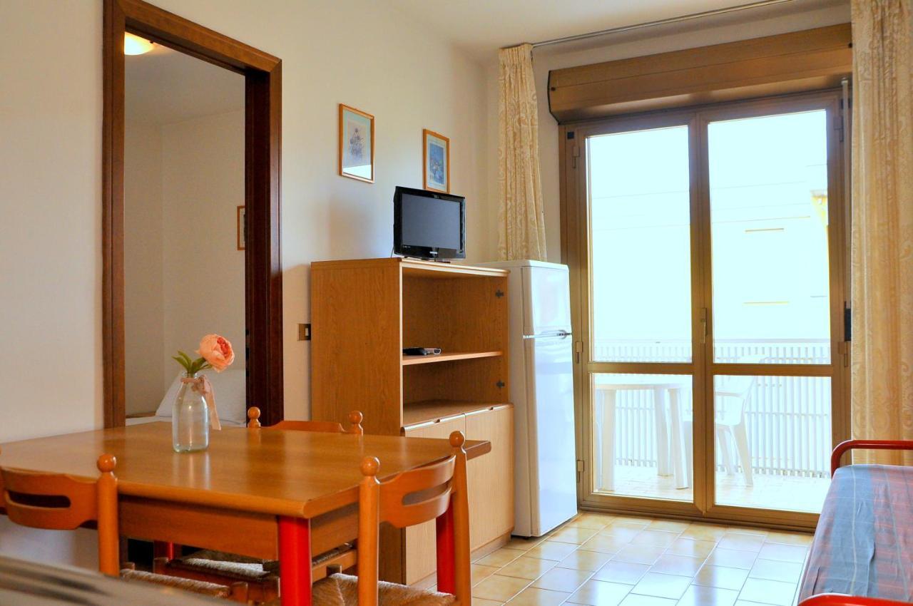 Condominio Fenice Bibione Exteriér fotografie