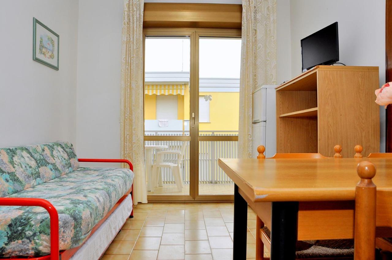 Condominio Fenice Bibione Exteriér fotografie